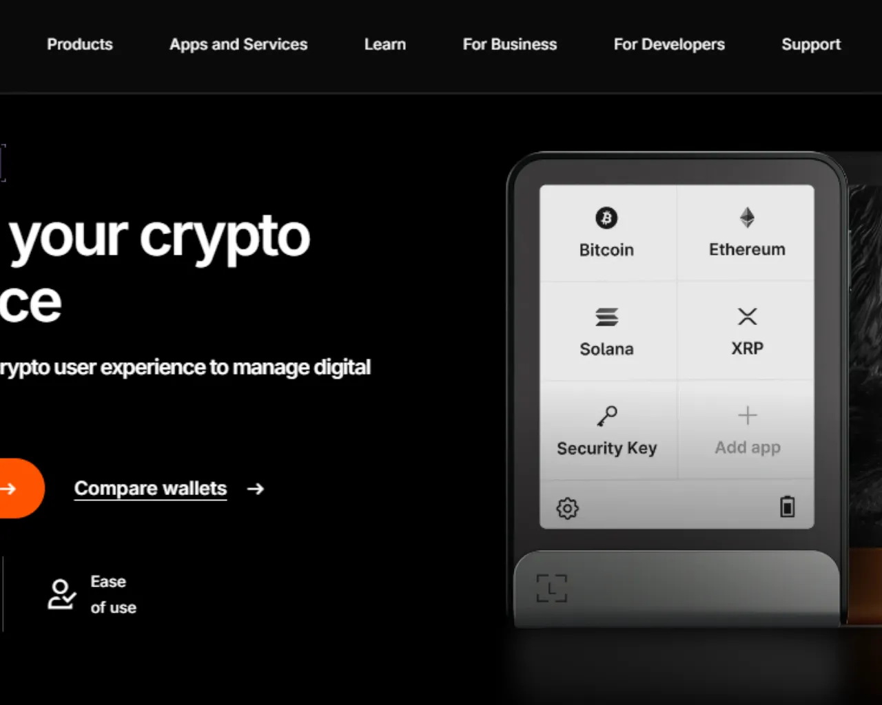 Screenshot of leidgerlive.pages.dev