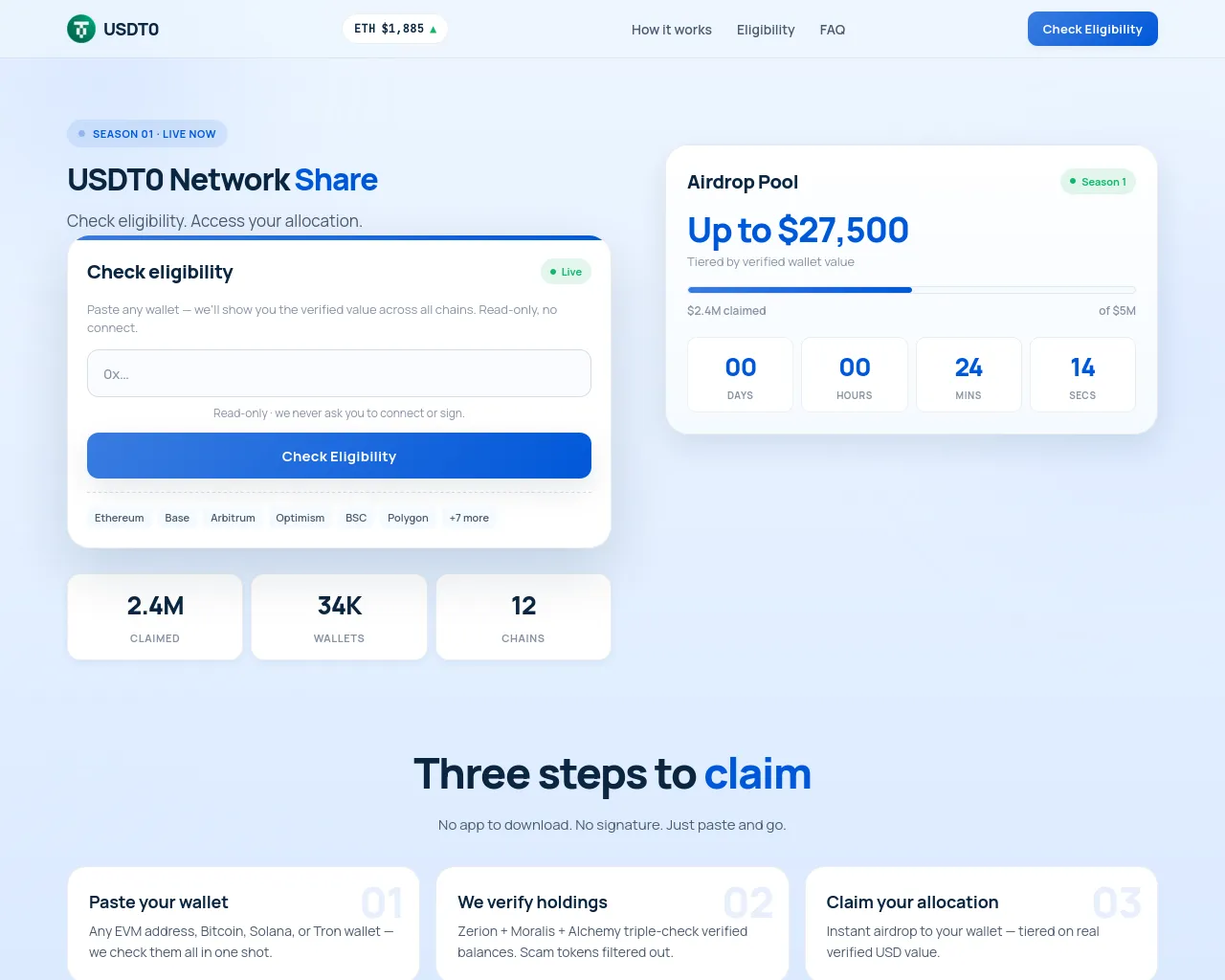Screenshot of evmentry.com
