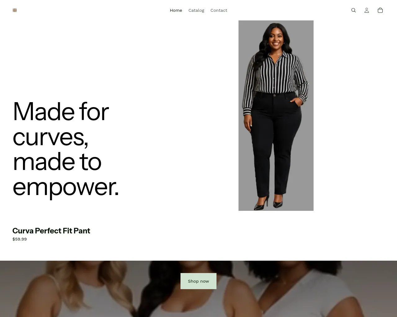 Screenshot of cielodenimco.com
