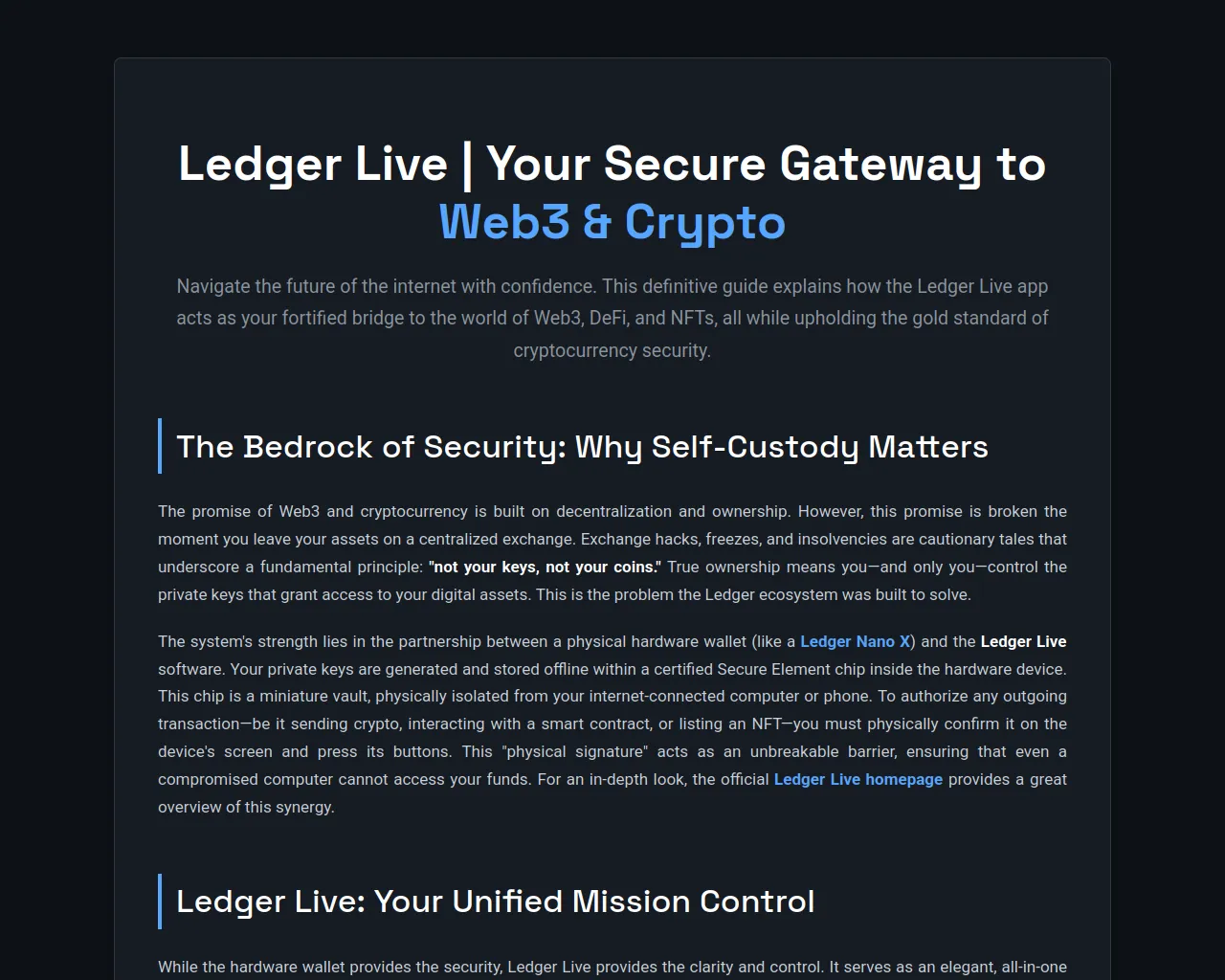 Screenshot of live-ledgrr-io.pages.dev