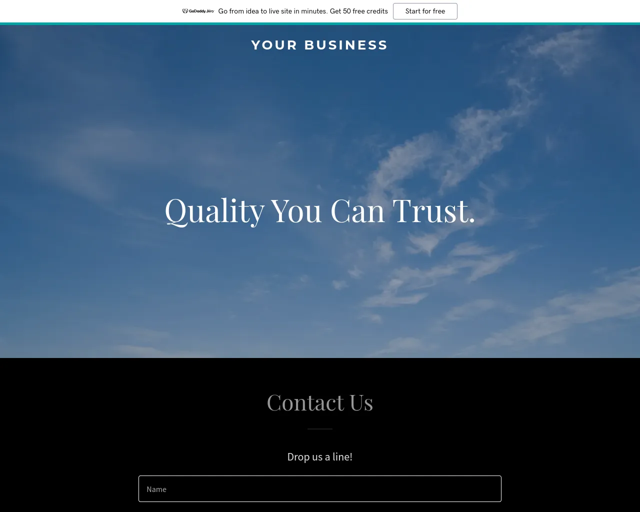 Screenshot of worldlibertyfianncial.com