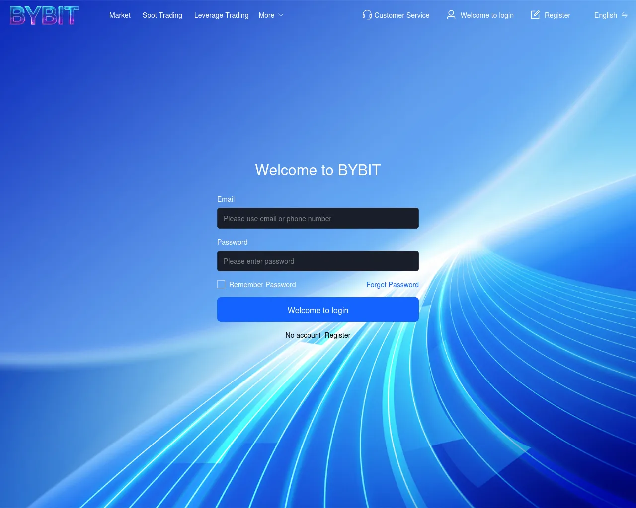 Screenshot of byycart.com