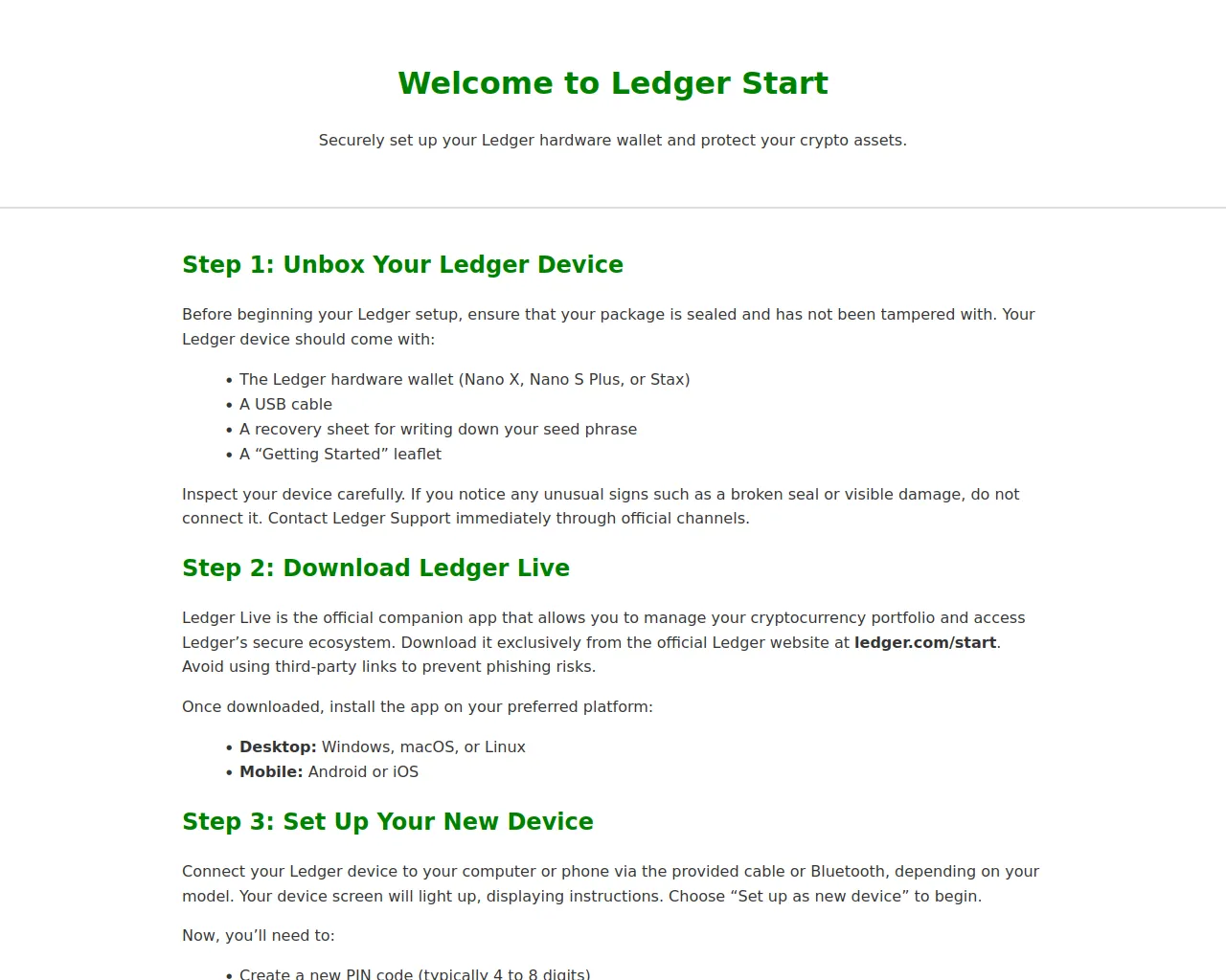 Screenshot of welcome-start--en-ledge-com.pages.dev