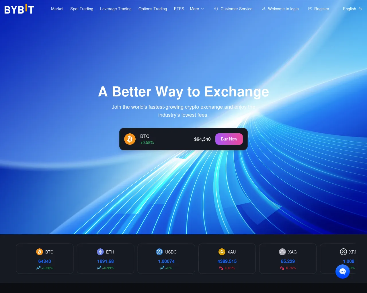 Screenshot of bybiititnc.com