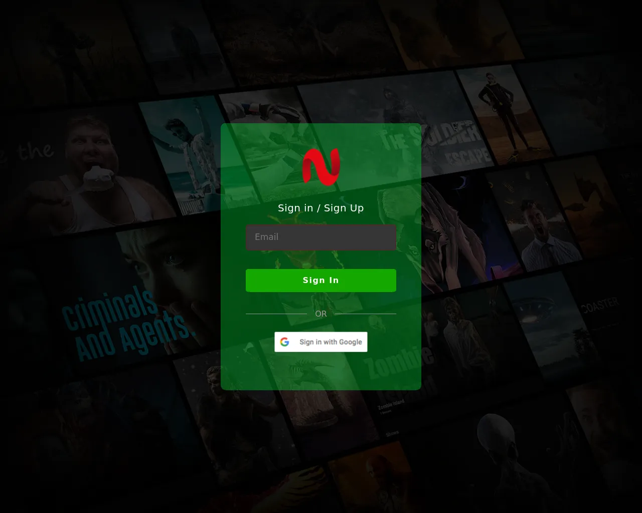 Report - netfree.cc/tv