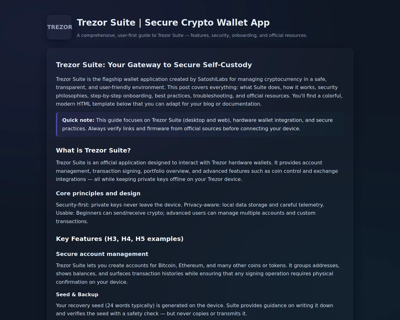 Screenshot of home-suite-trzer.pages.dev