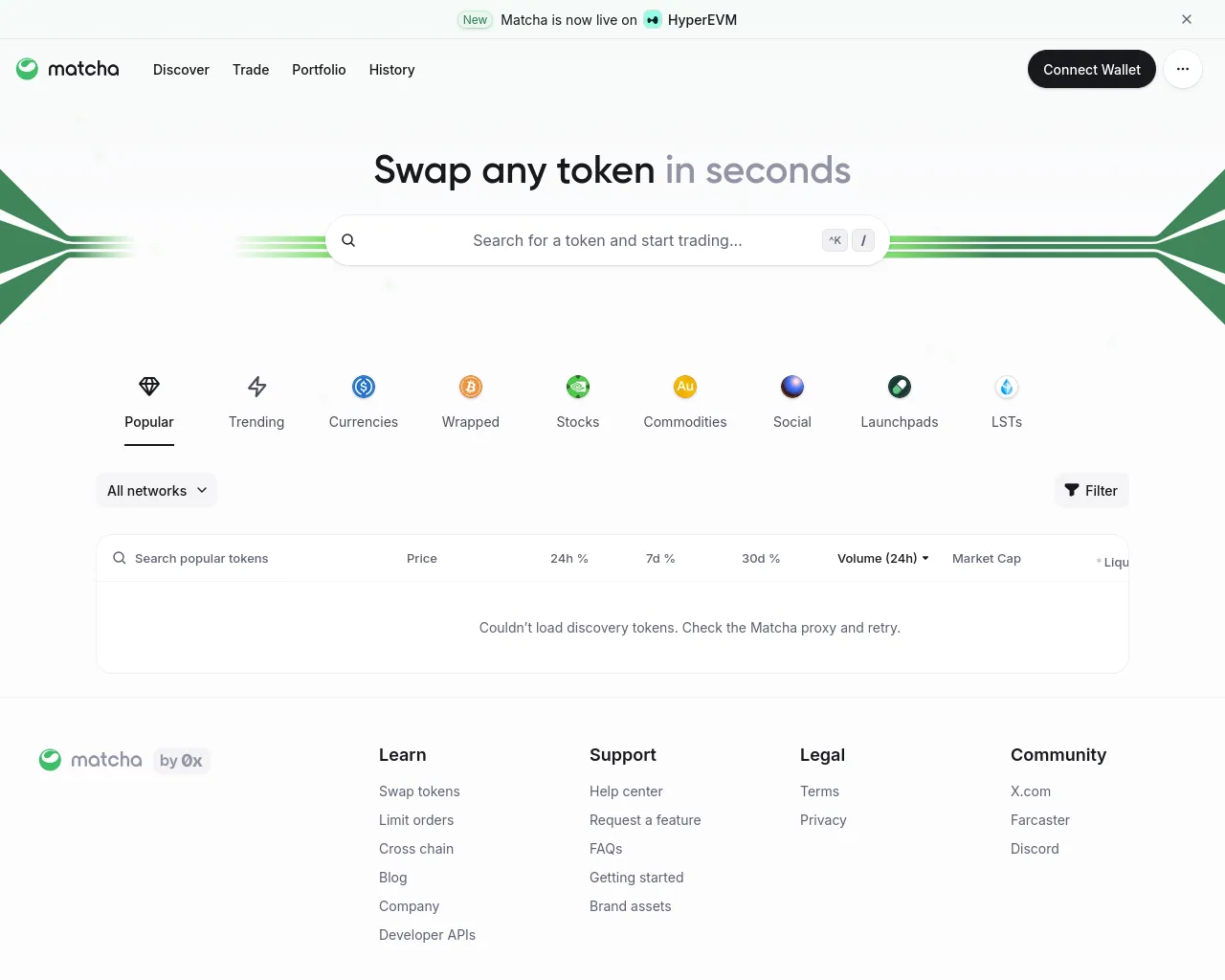 Screenshot of rmatcha.net