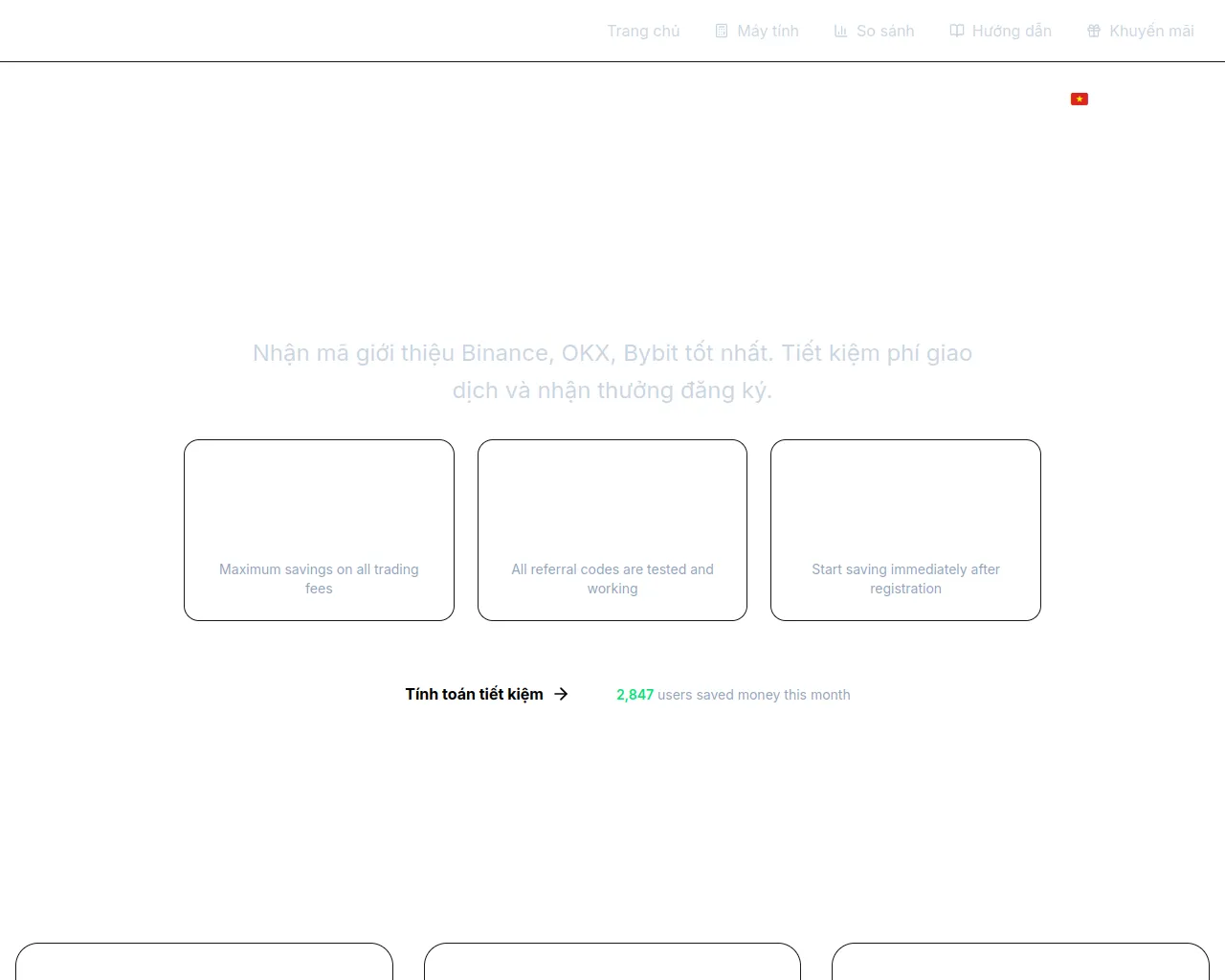 Screenshot of 406coin.com