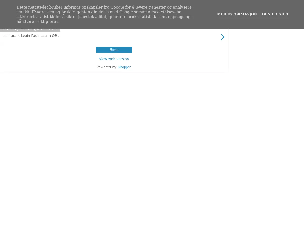 Stored capture of instagram-login-user.blogspot.com