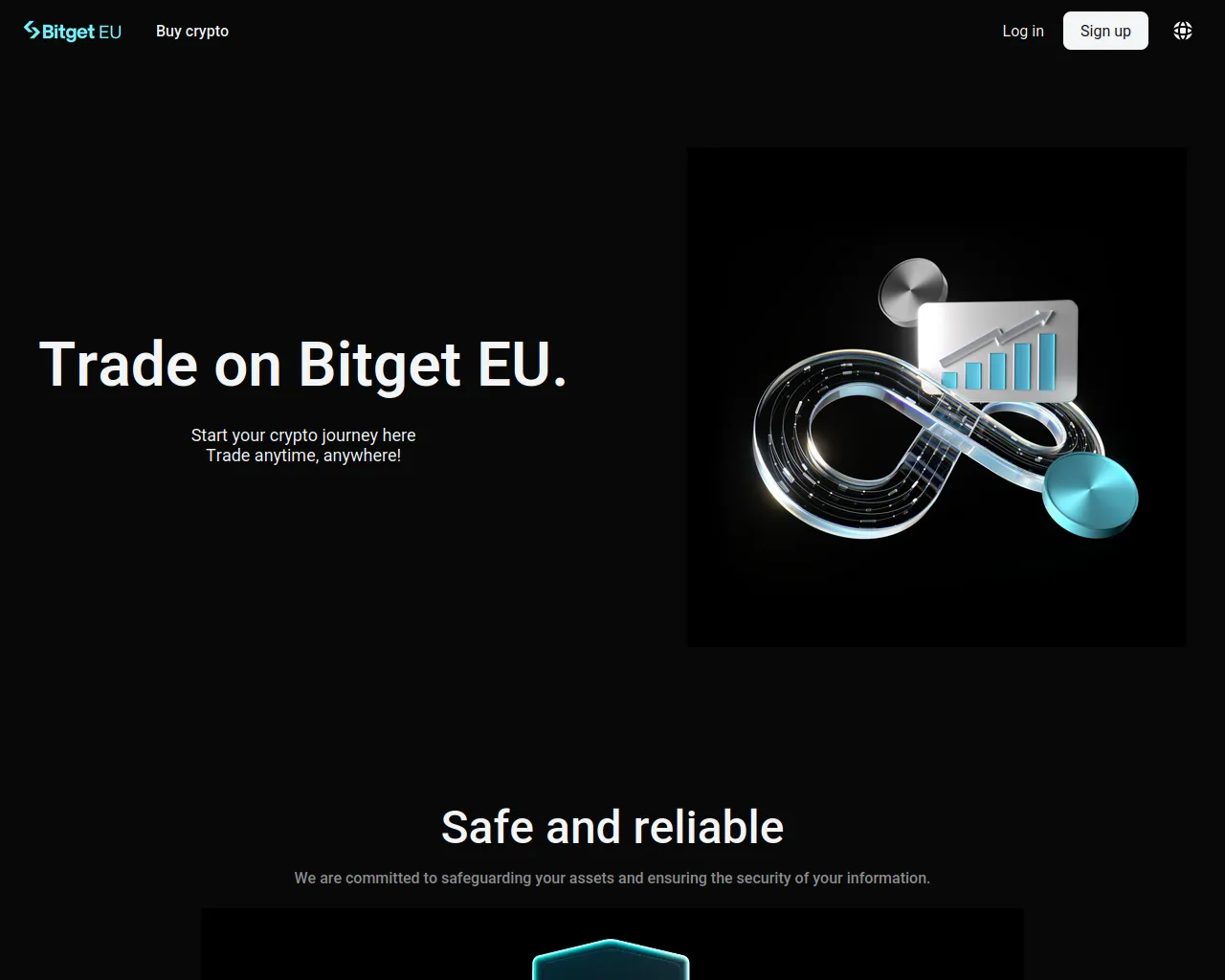 Screenshot of bitget-eu.cc