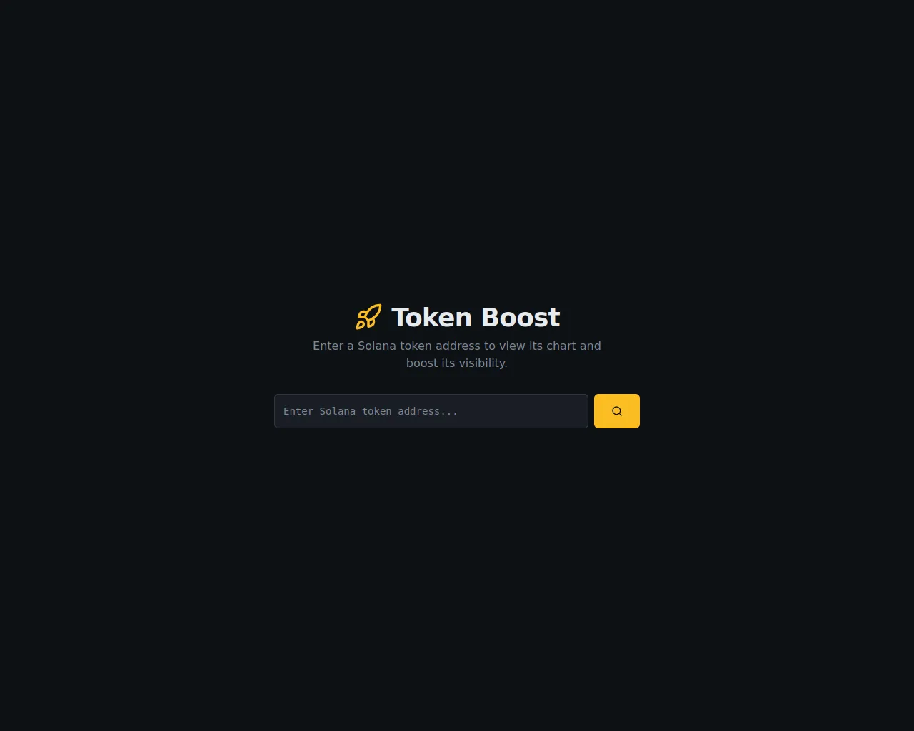 Screenshot of dexscceener.com