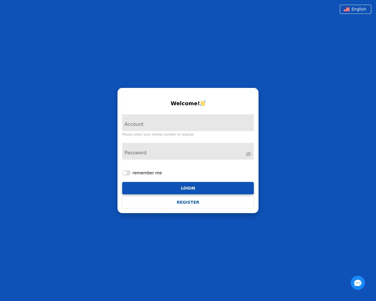 Screenshot of publiccredit.cyou