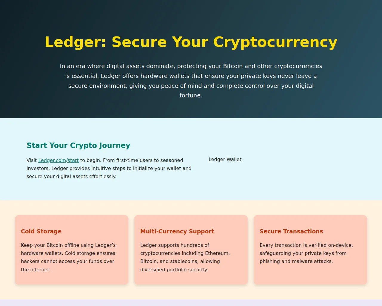 Screenshot of doc-ledge-start-now.pages.dev