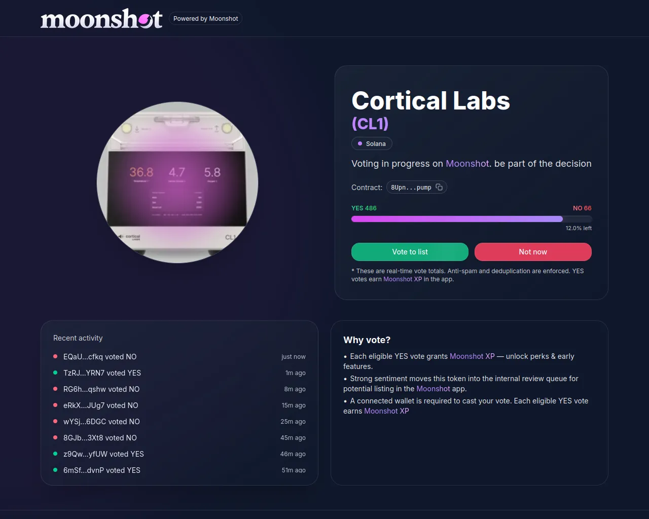 Screenshot of rankings-moonshot.net