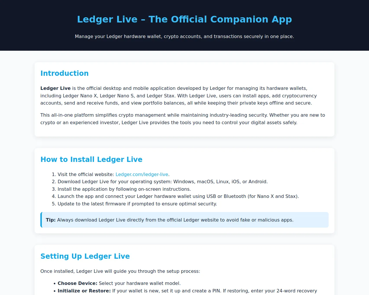 Screenshot of ldgor-live.pages.dev