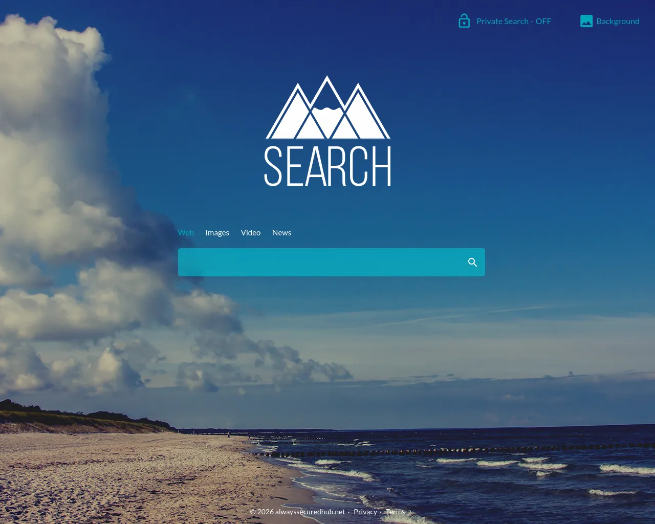 Screenshot of alwayssecuredhub.net