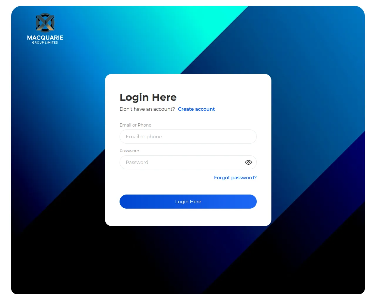 Screenshot of my.mcquar-ltd.com