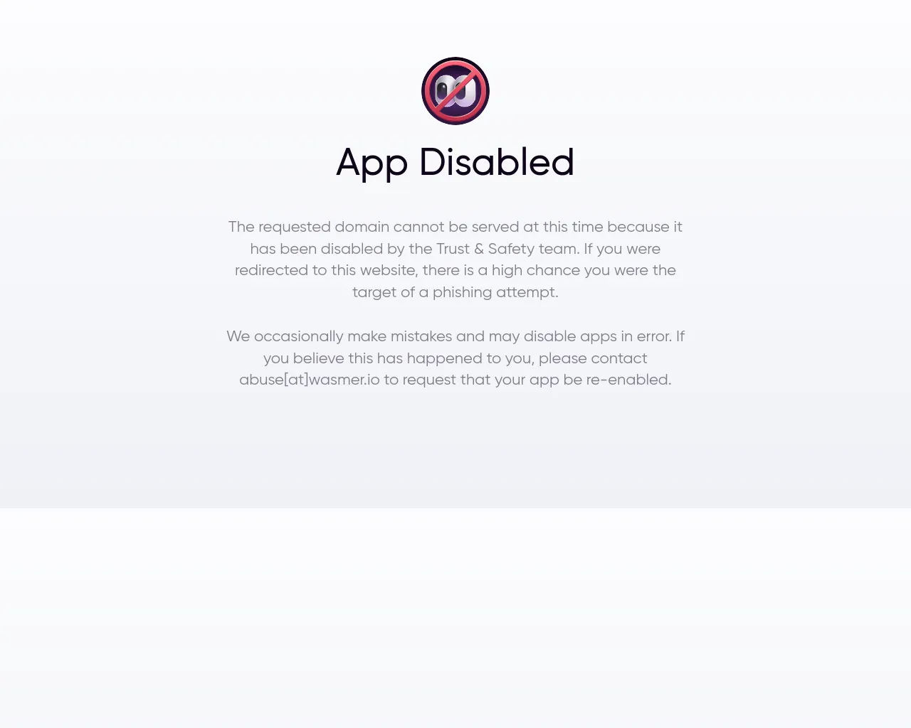 Screenshot of php-3c34e.wasmer.app