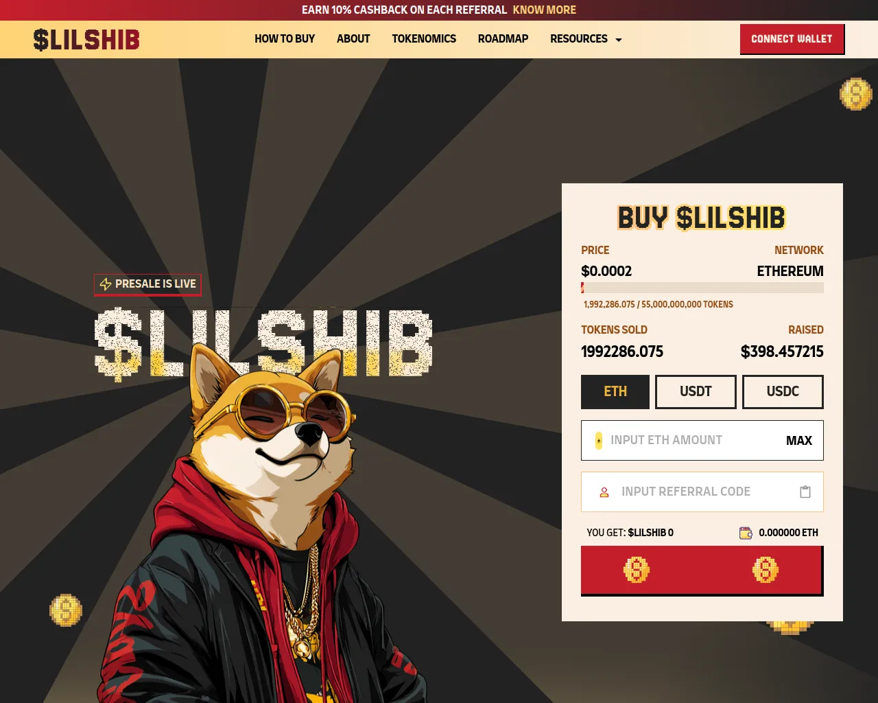 Screenshot of littleshib.com