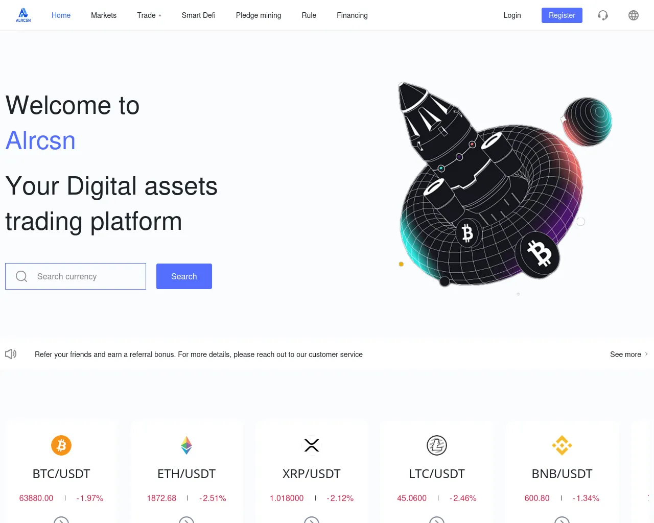 Screenshot of allrccsn.cc