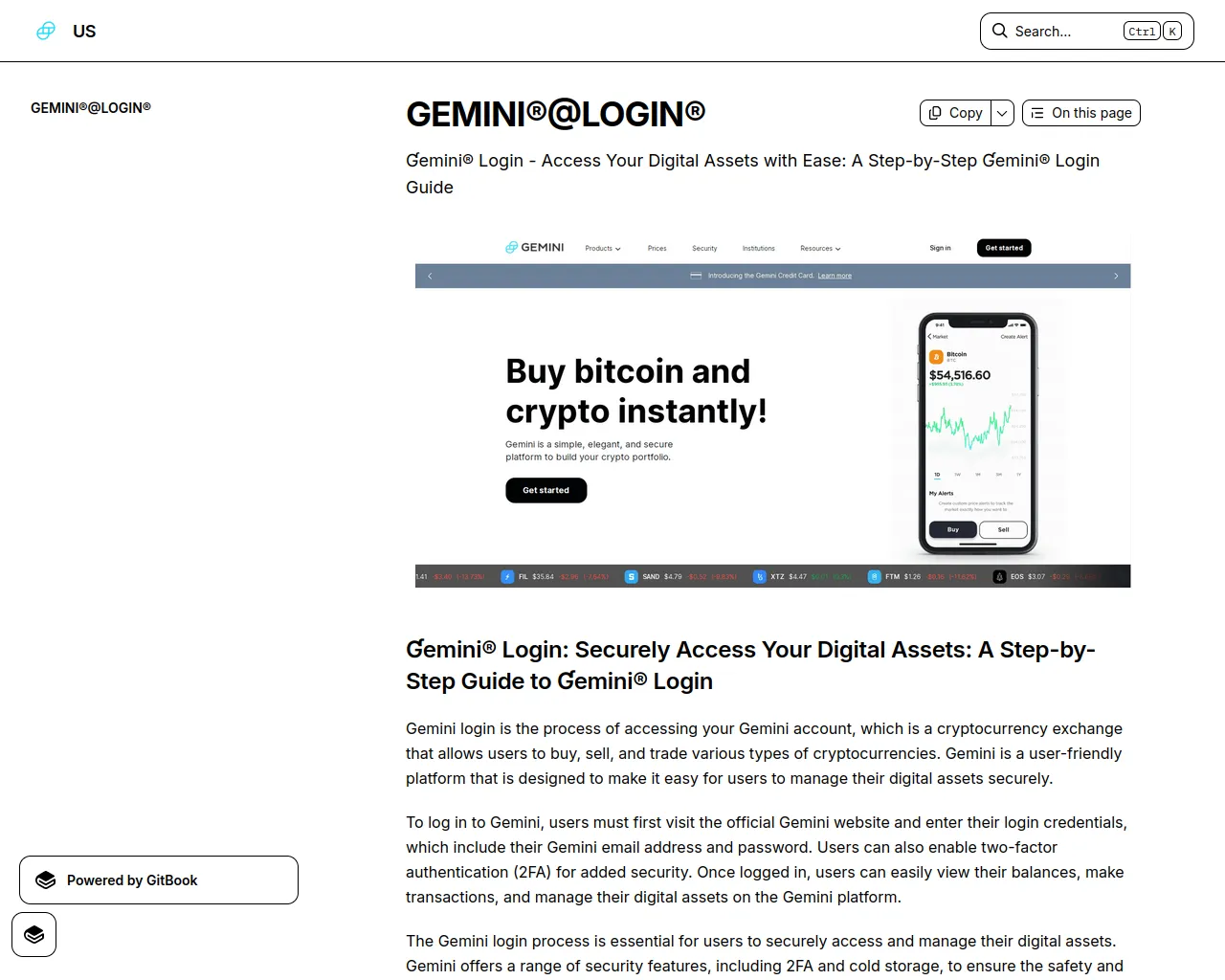 Screenshot of gemniiloggn.gitbook.io