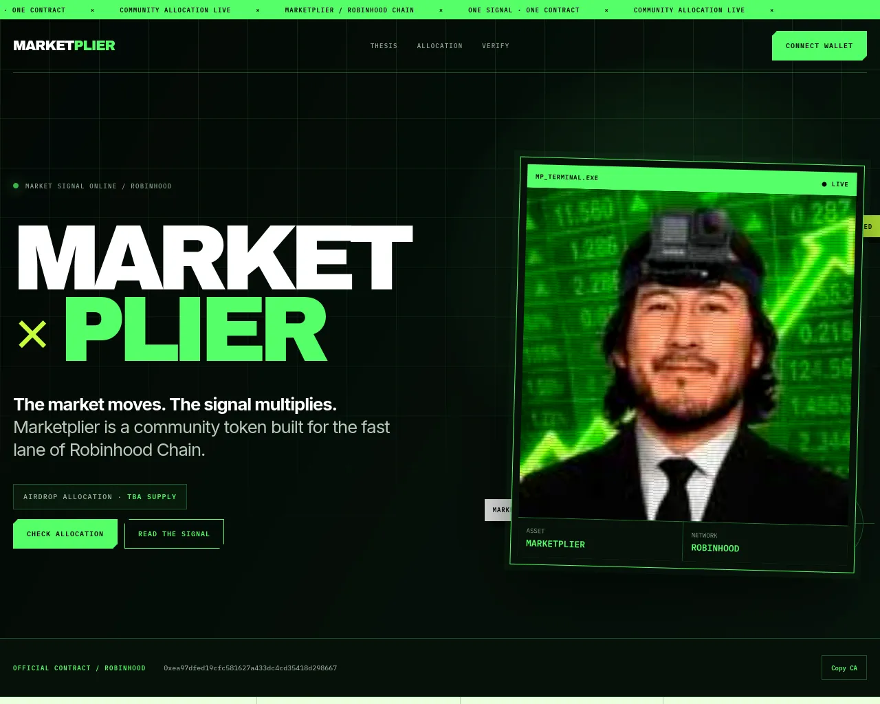 Screenshot of marketplier.lol