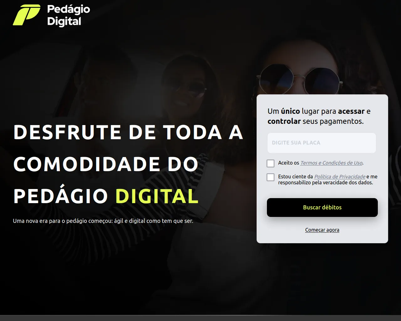 Screenshot of consultapedagiodigital.com