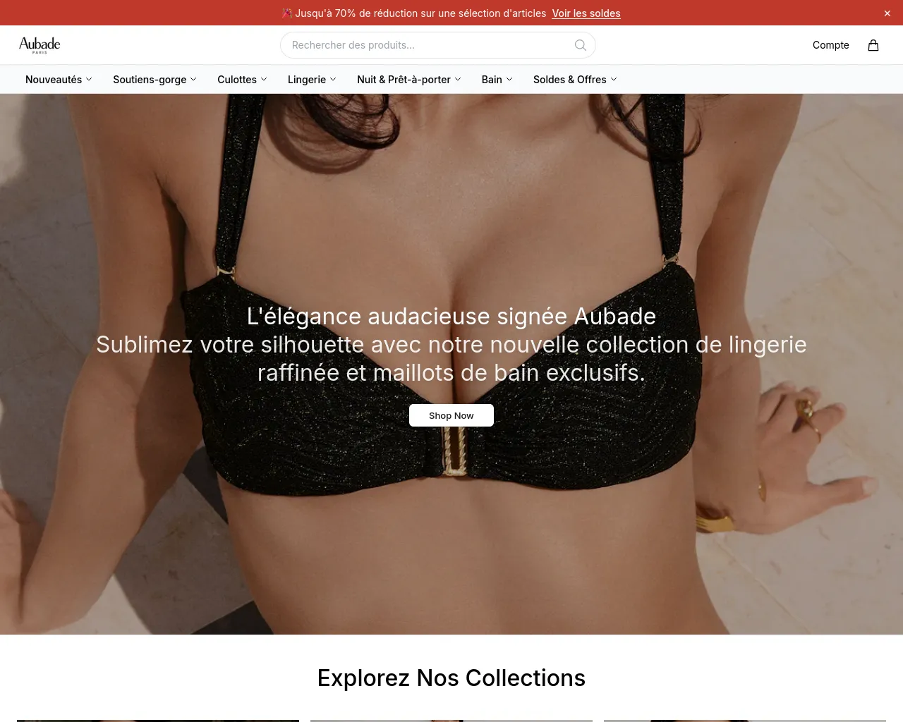 Screenshot of adelinear.shop
