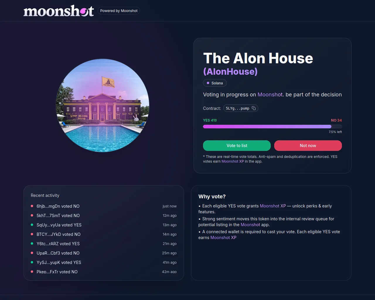Screenshot of rankings-moonshot.org