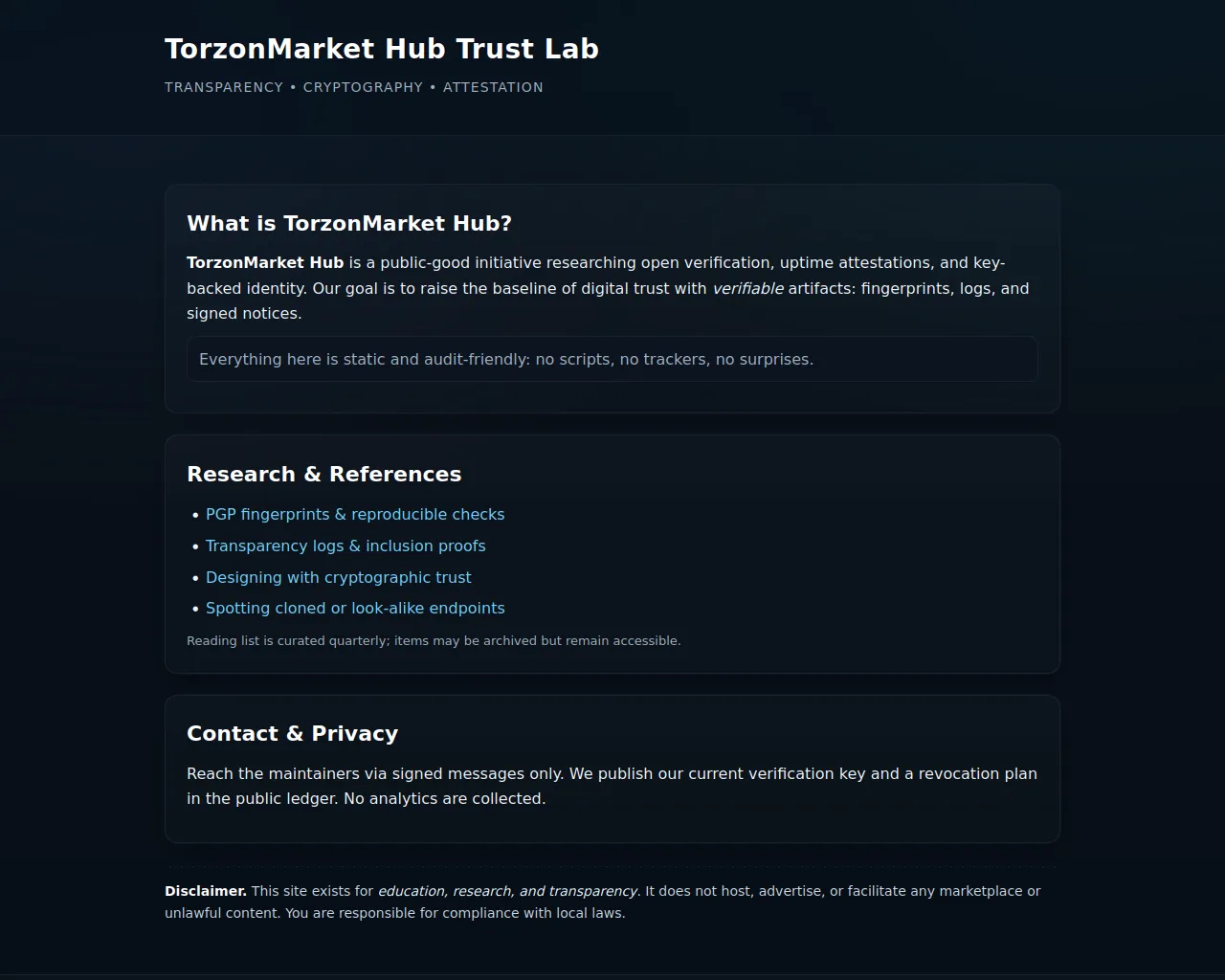 Screenshot of main-1of.pages.dev