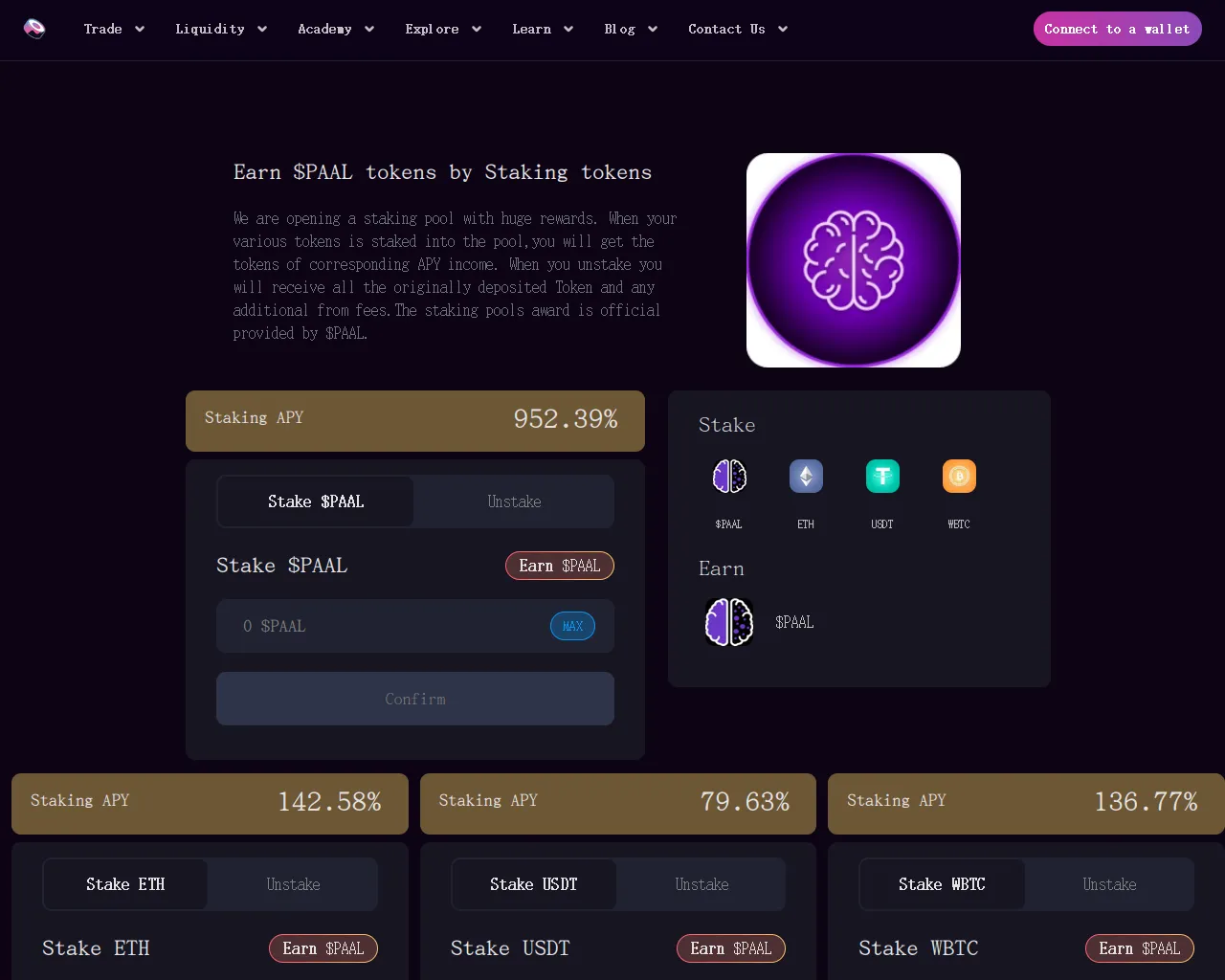 Screenshot of sushi-paal.xyz