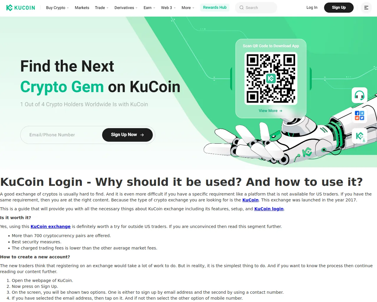 Screenshot of kucnlogi.webflow.io