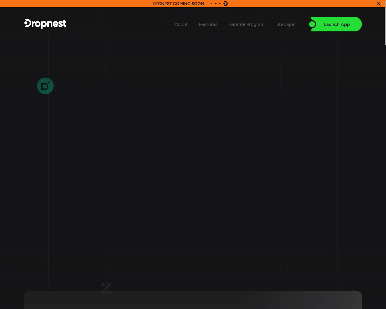 Screenshot of airdropnest.site