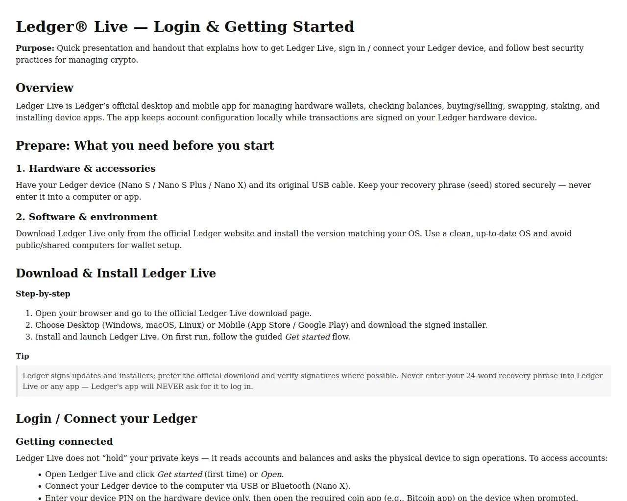 Screenshot of learn-leddge-live.pages.dev