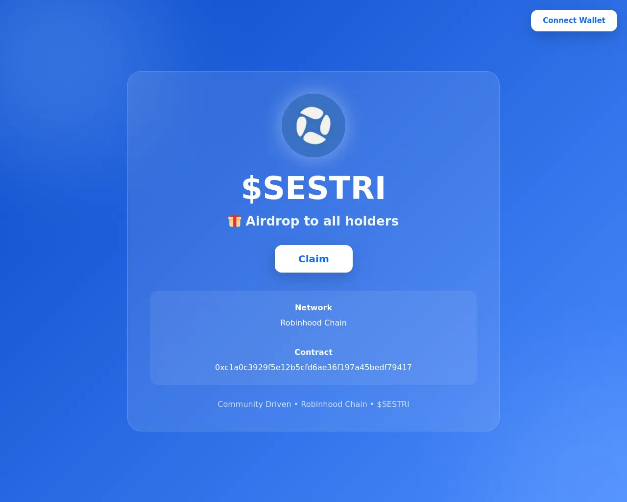 Screenshot of sestrirh.com