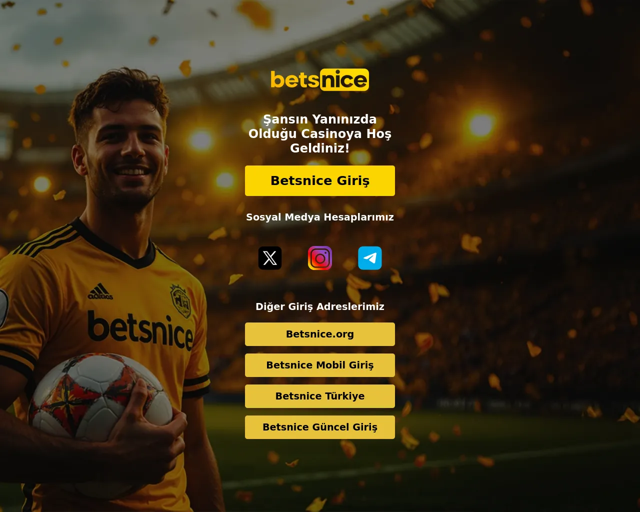 Screenshot of bets10-orjinal.com