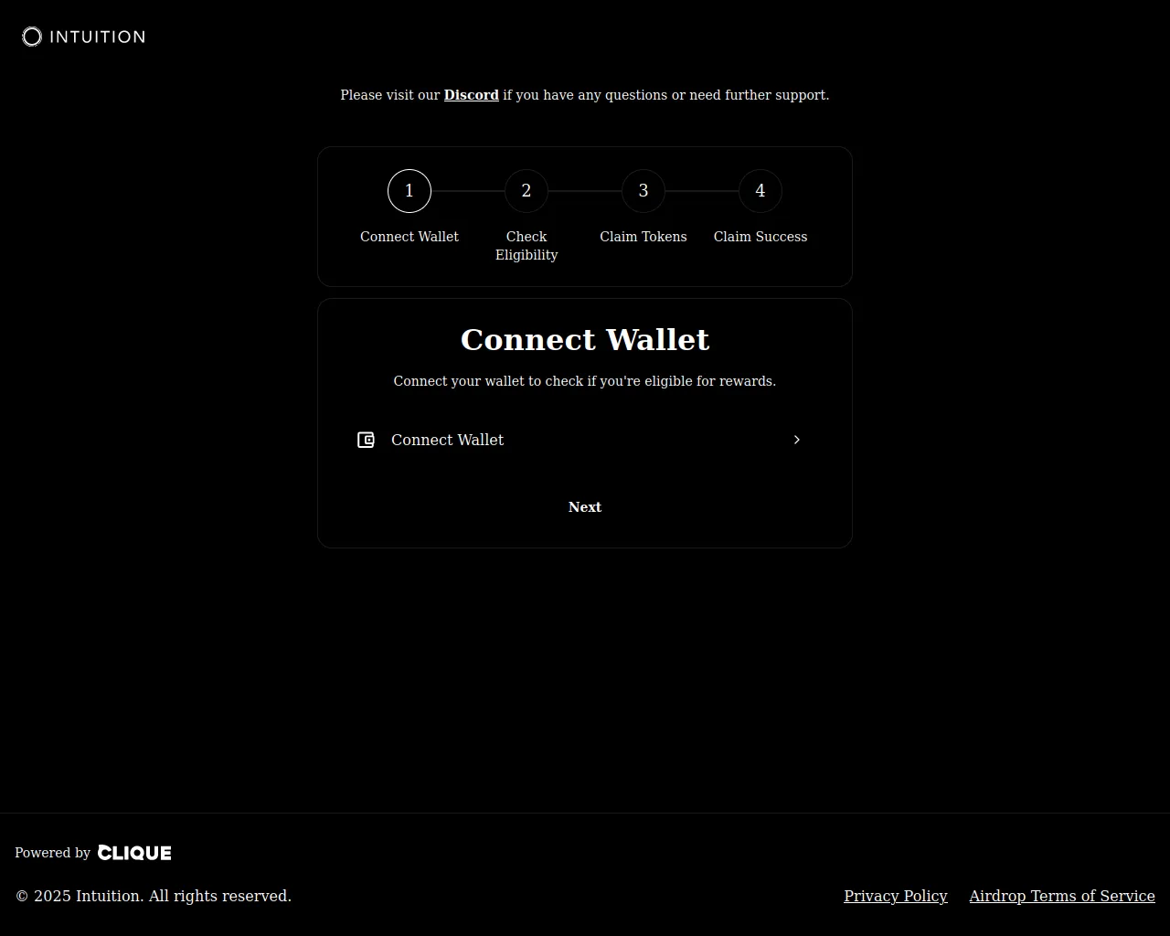 Screenshot of intuition-systems.info