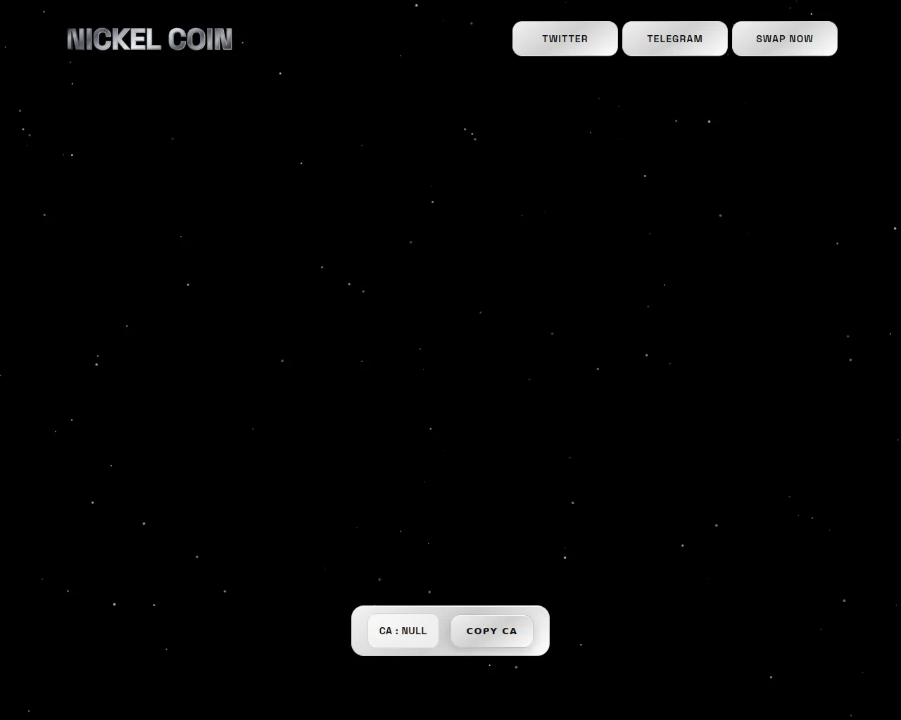 Screenshot of nickelcoins.fun