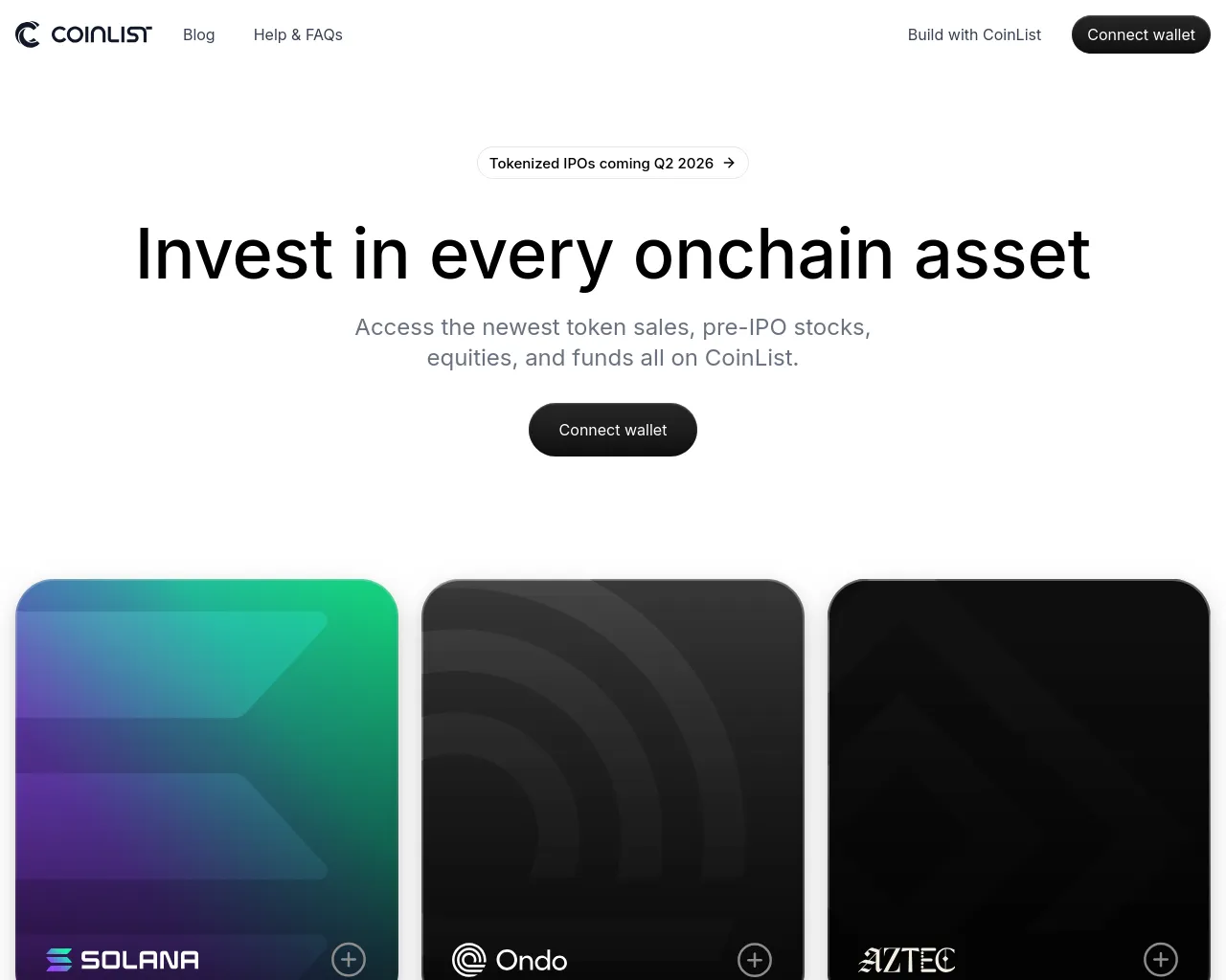 Screenshot of quant-network.lol