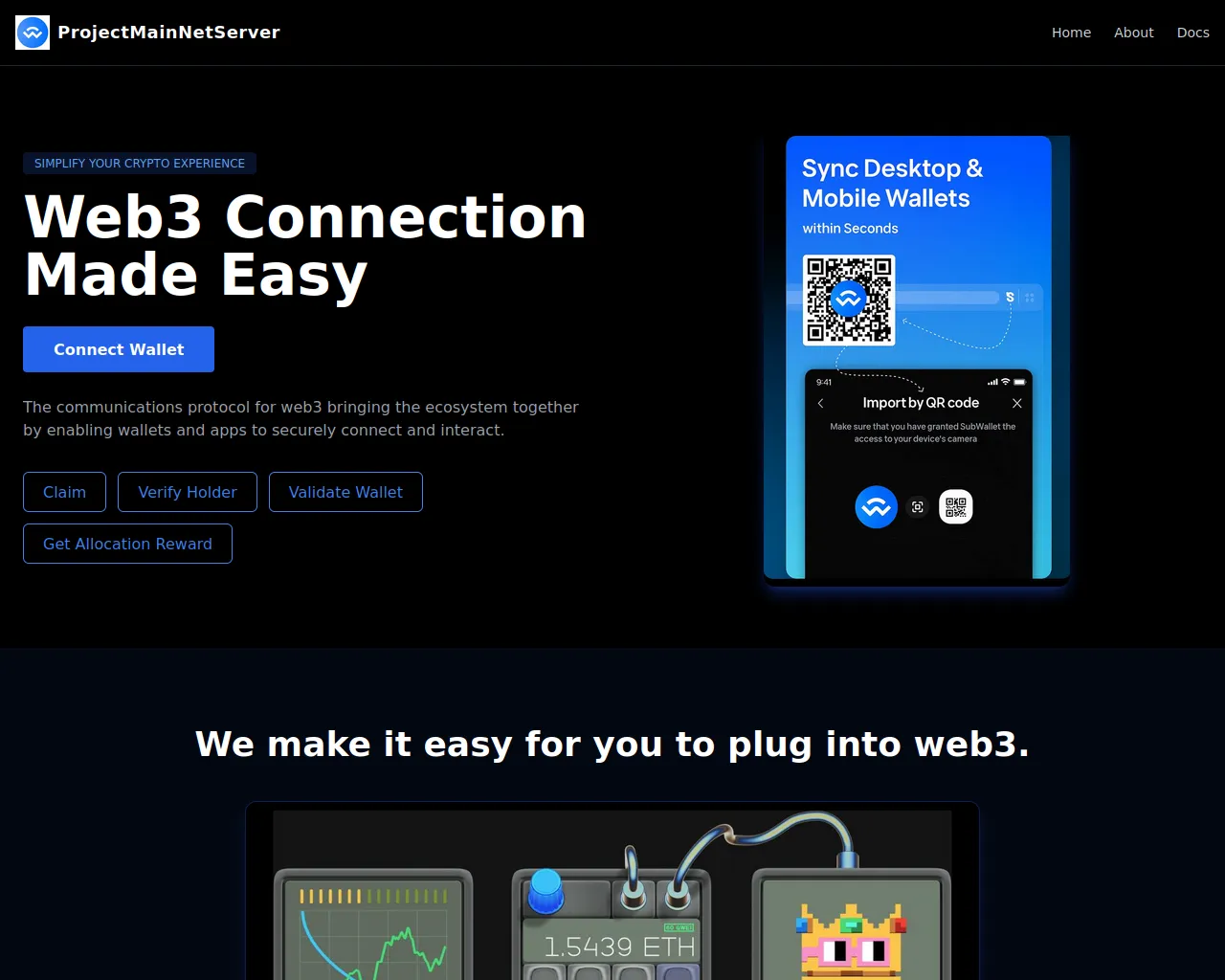 Screenshot of perentle.xyz