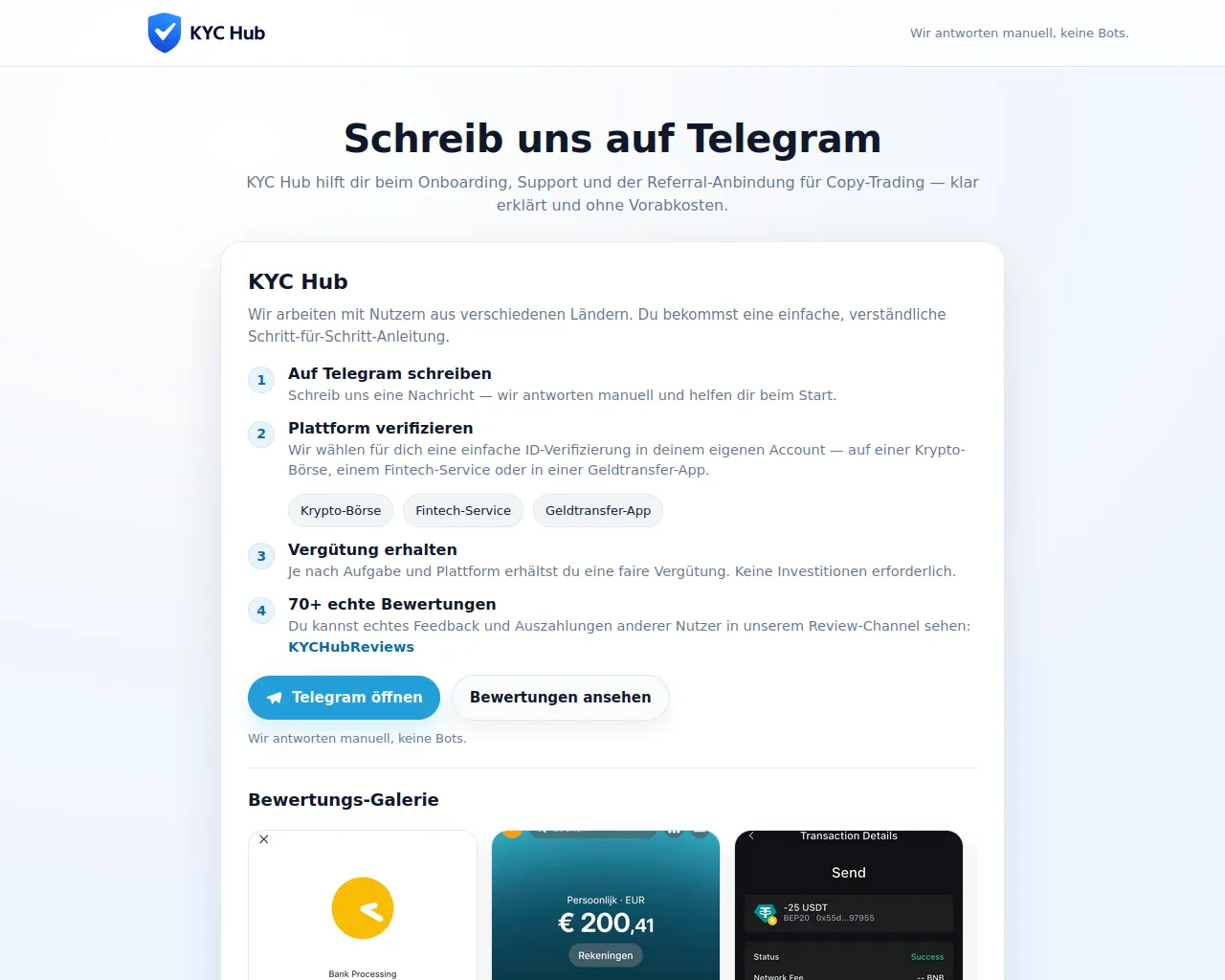 Screenshot of germanyverify.com