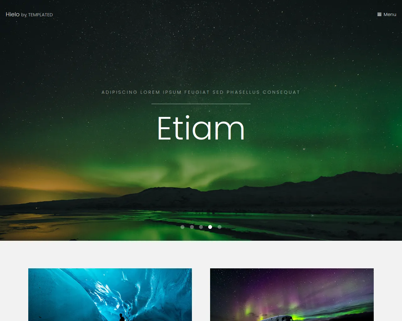 Screenshot of otherslde.org