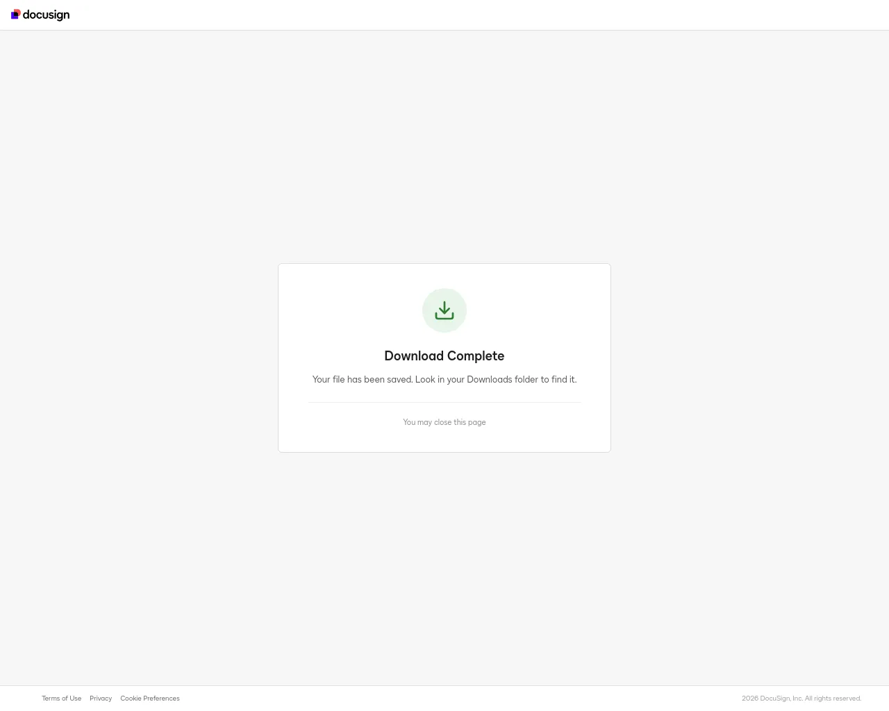 Screenshot of esign.social-statements.com