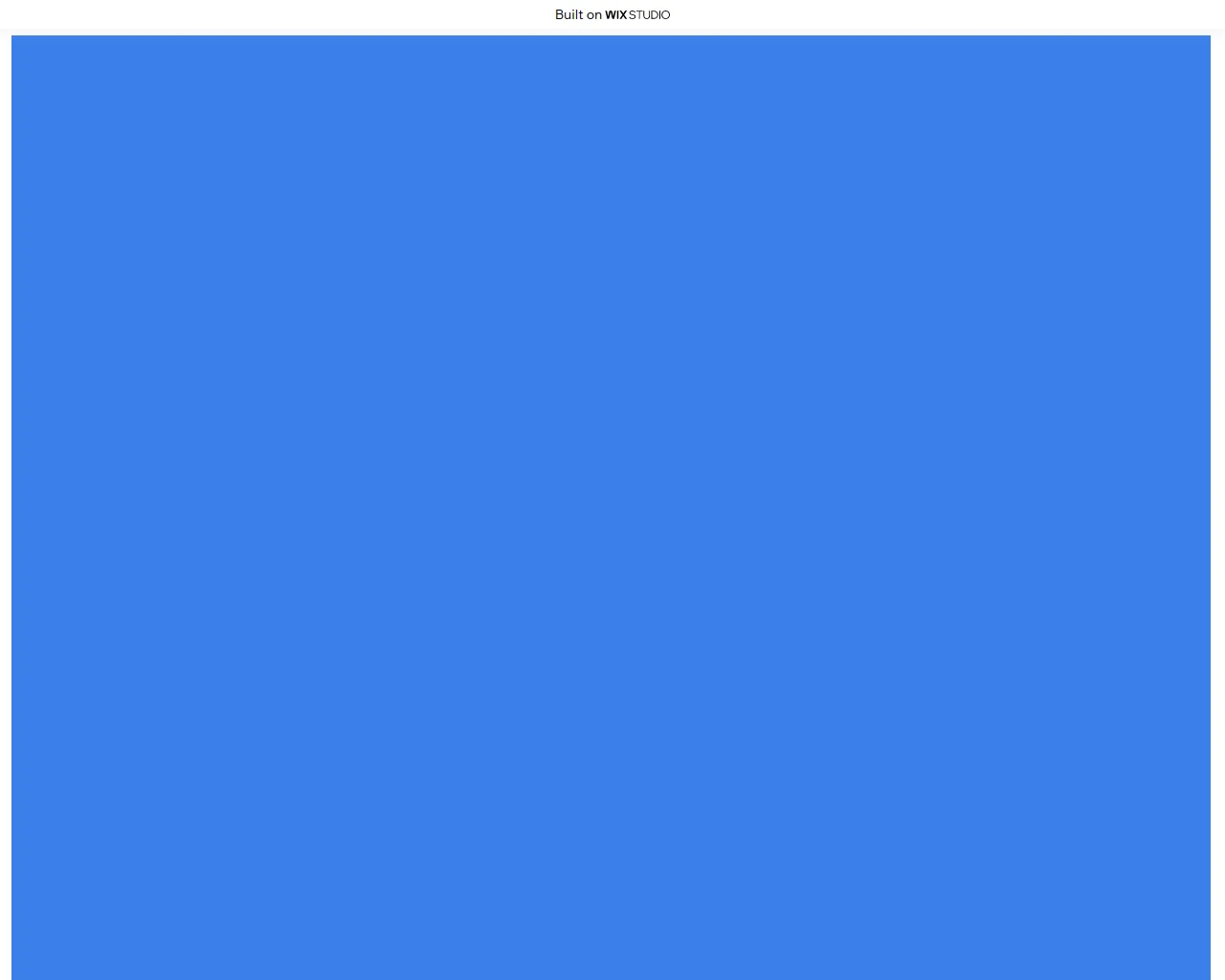 Screenshot of trazorstart.wixstudio.com
