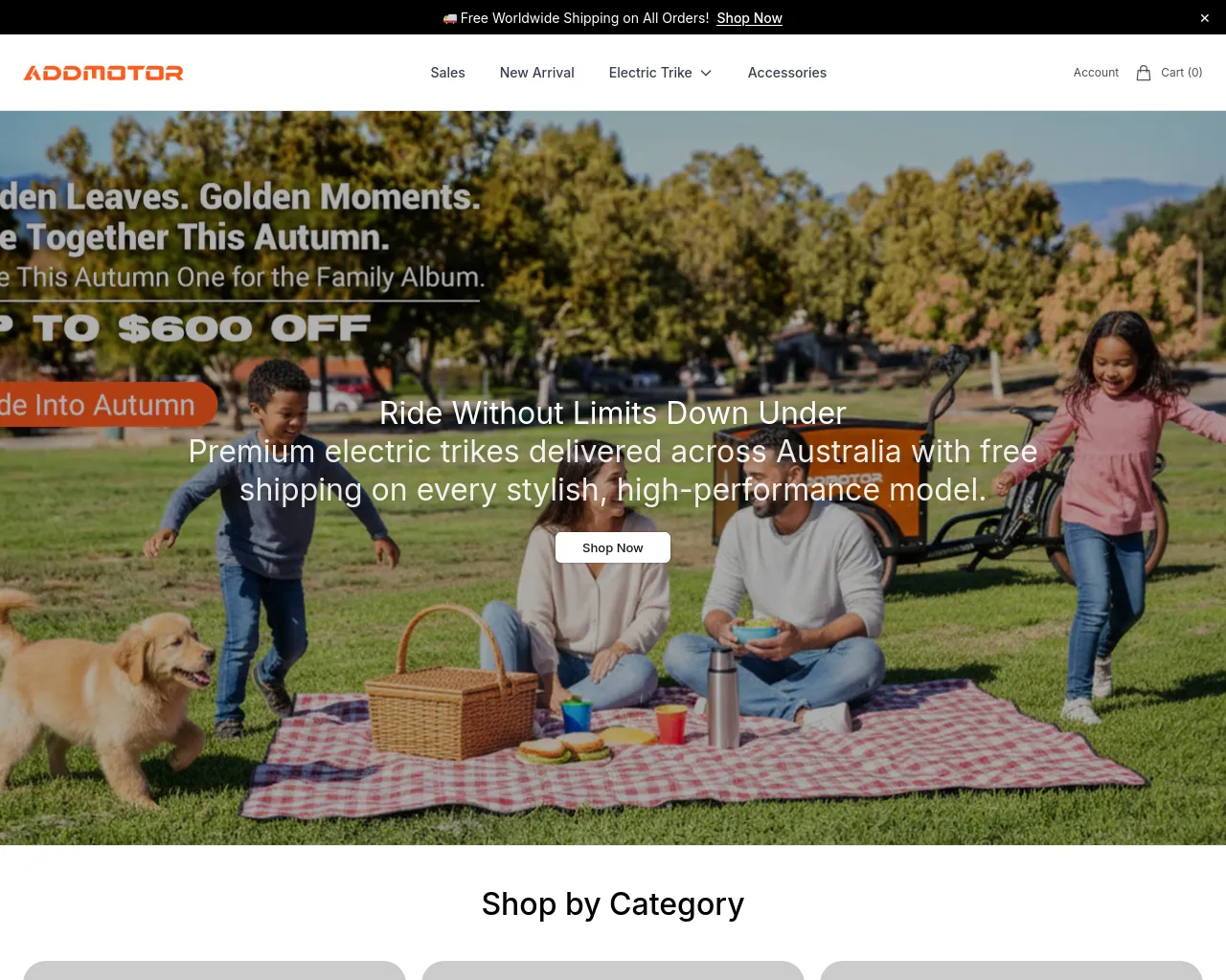 Screenshot of addmotorplus.shop