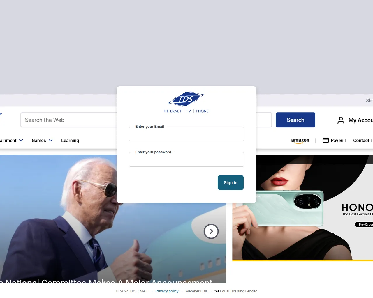 Screenshot of caillitryh.xyz