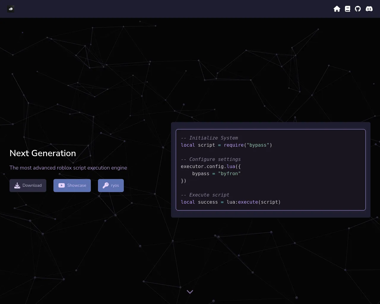 Screenshot of rizzvs.vip