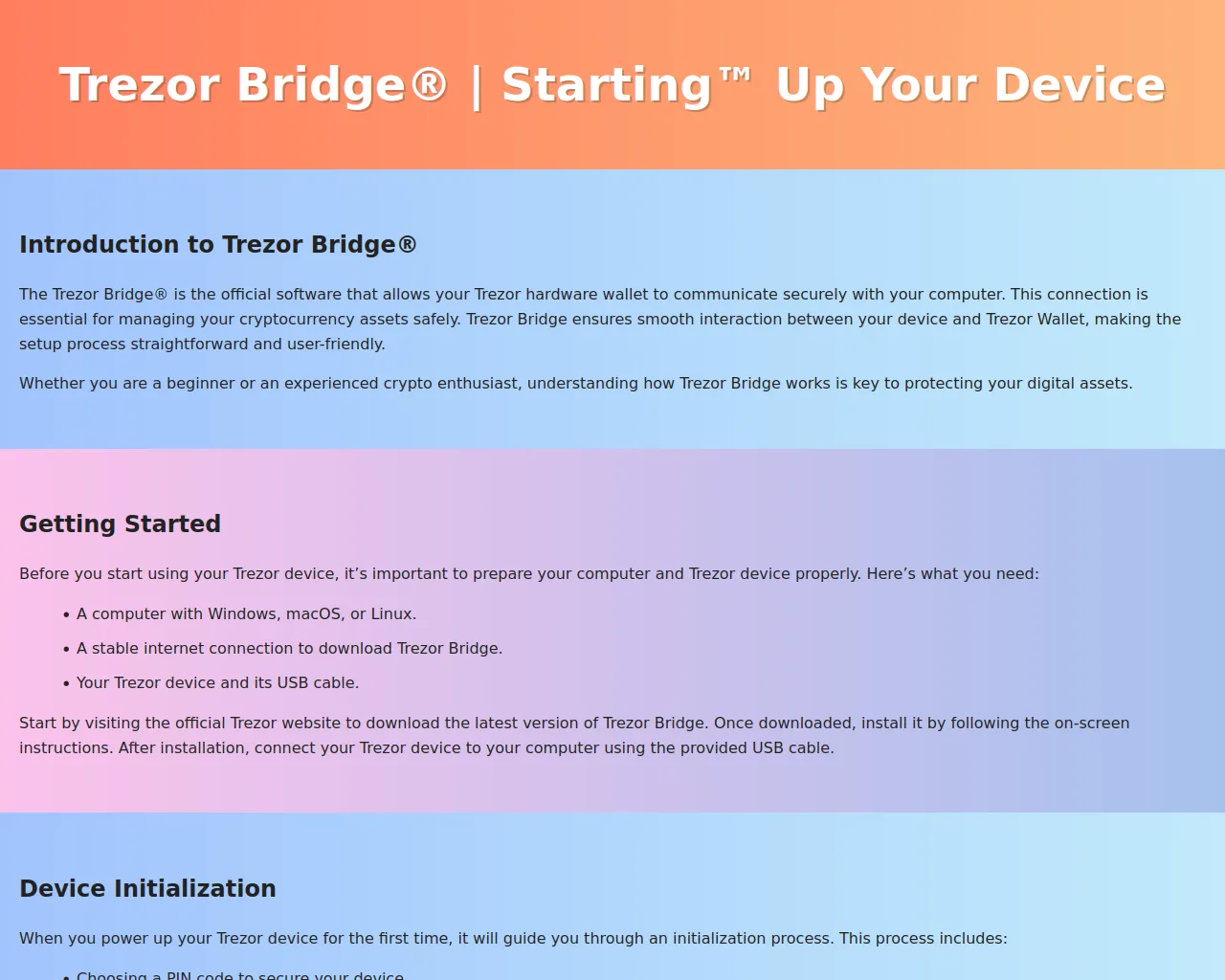 Screenshot of spark-trez-bridge.pages.dev