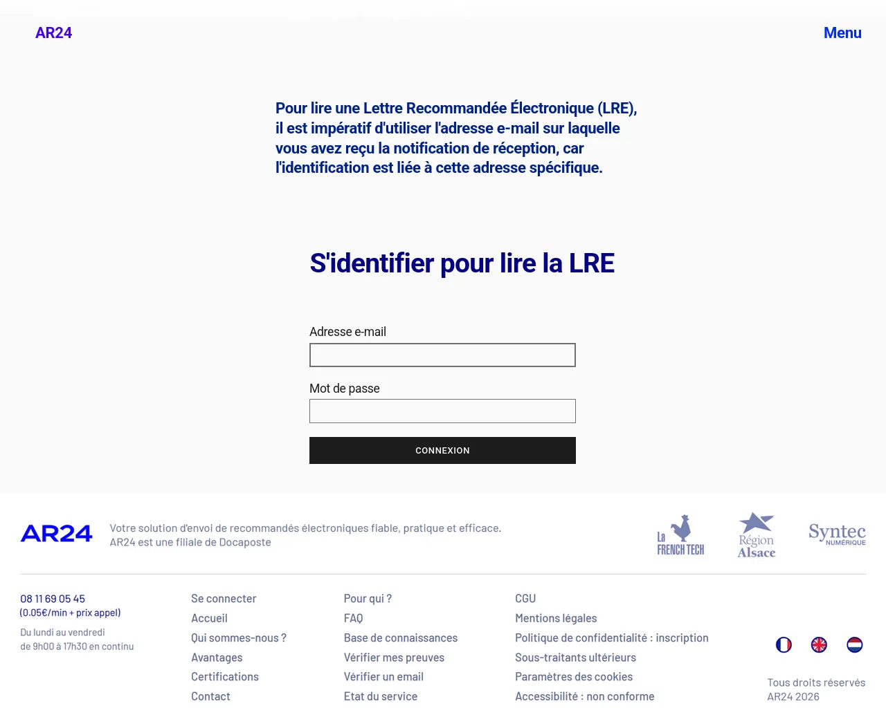 Screenshot of cathoaixarles.fr