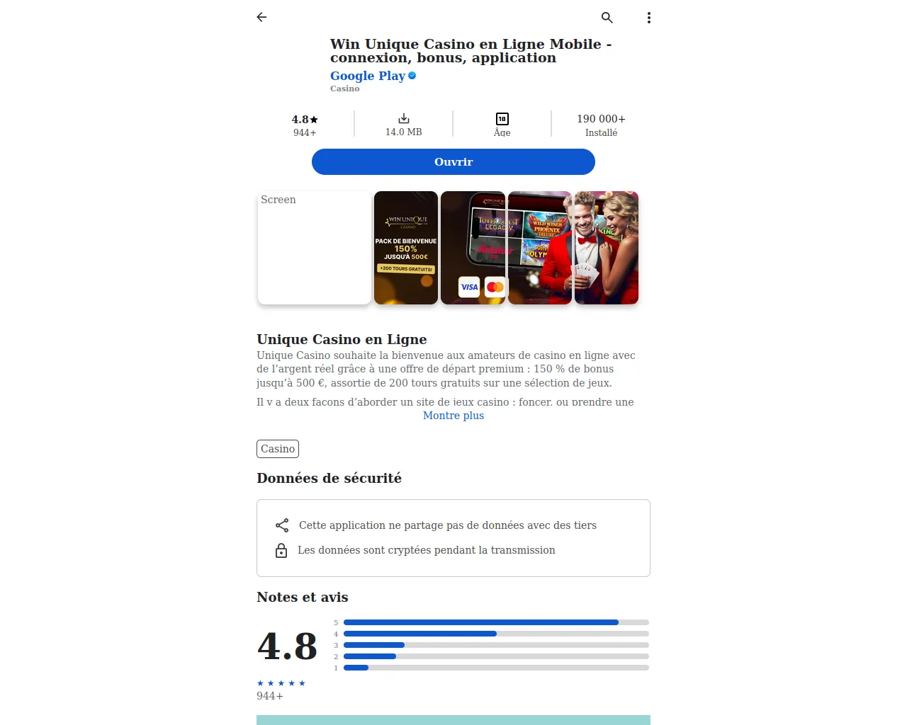 Screenshot of casino-win-unique1.com